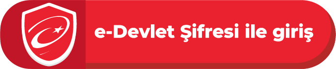 e-Devlet ile giriş
